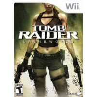 Koch media Tomb Raider: Underworld (ISNWII327) Koch media Tomb Raider: Underworld (ISNWII327)
